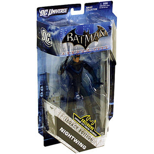 Batman Legacy Edition Nightwing Figure Batman Legacy Edition Nightwing Figure