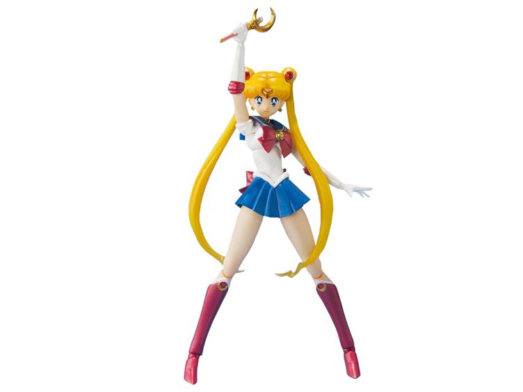 S.H. Figuarts - Sailor Moon S.H. Figuarts - Sailor Moon