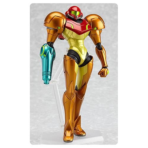 Metroid Other M Samus Aran Figma Action Figure Metroid Other M Samus Aran Figma Action Figure