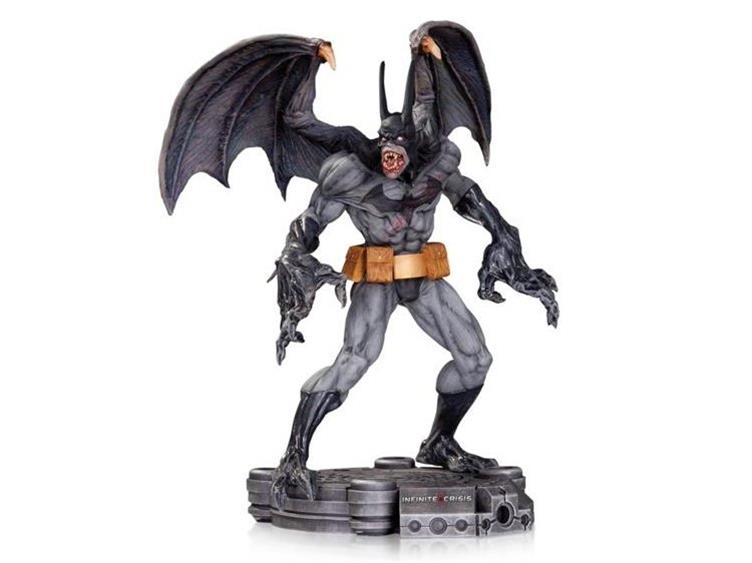 Infinite Crisis Nightmare Batman Statue Infinite Crisis Nightmare Batman Statue