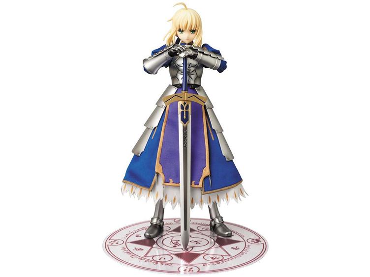 Fate / Zero: Real Action Heroes (RAH) Saber Fate / Zero: Real Action Heroes (RAH) Saber