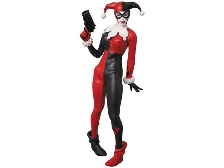 Real Action Heroes (RAH) Hush Harley Quinn Real Action Heroes (RAH) Hush Harley Quinn