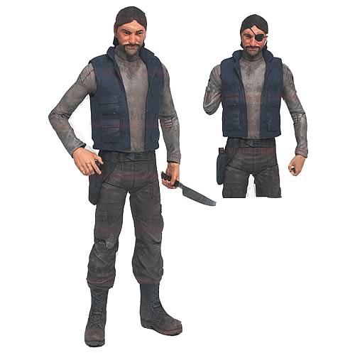 The Walking Dead Comic Series 2 The Governor