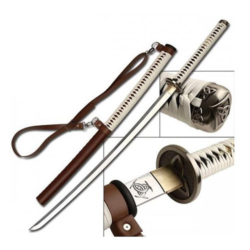 The Walking Dead Michonne Katana Prop Replica The Walking Dead Michonne Katana Prop Replica