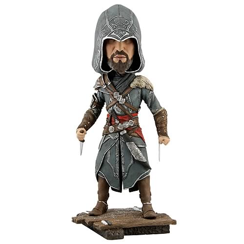 Assassin's Creed Revelations Ezio Bobble Head Assassin's Creed Revelations Ezio Bobble Head