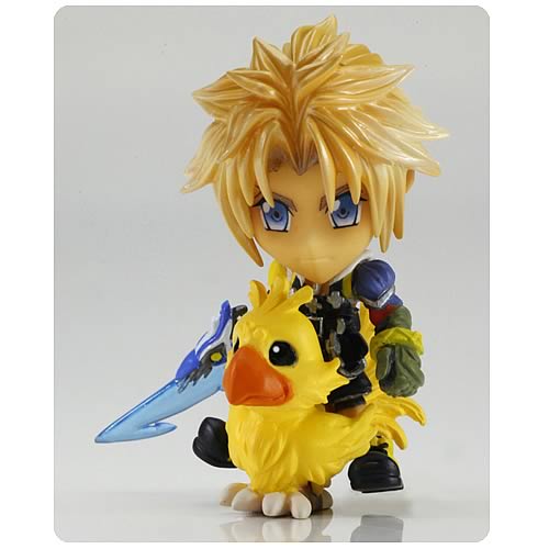 Final Fantasy X Tidus Arts Kai Mini-Figure